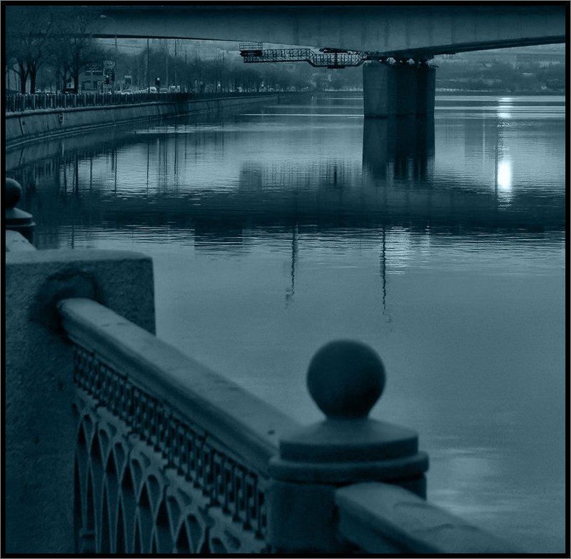 Почти лунный свет...photo preview