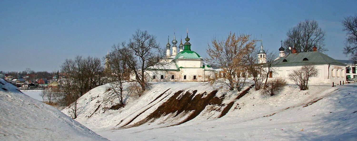 суздаль, Анатолий