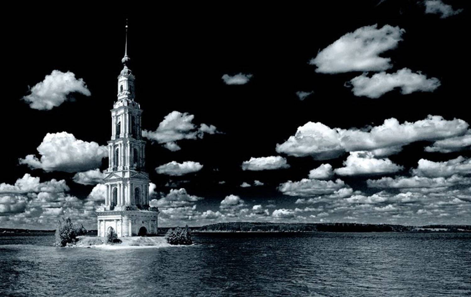 Город - Китеж. Автор: Олег Бо , Олег Бо