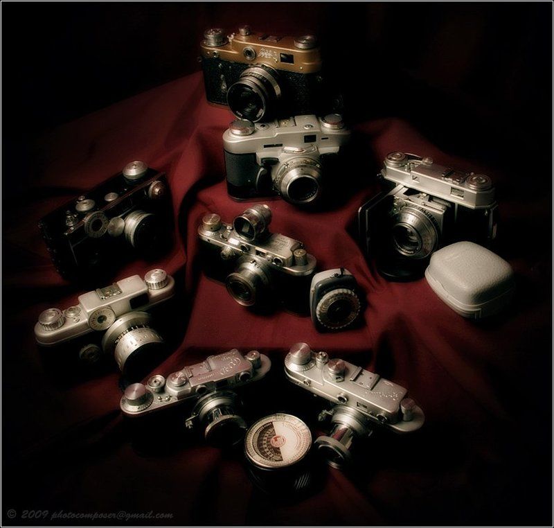 pilgrim, cameras, камеры Wanna be Leicaphoto preview