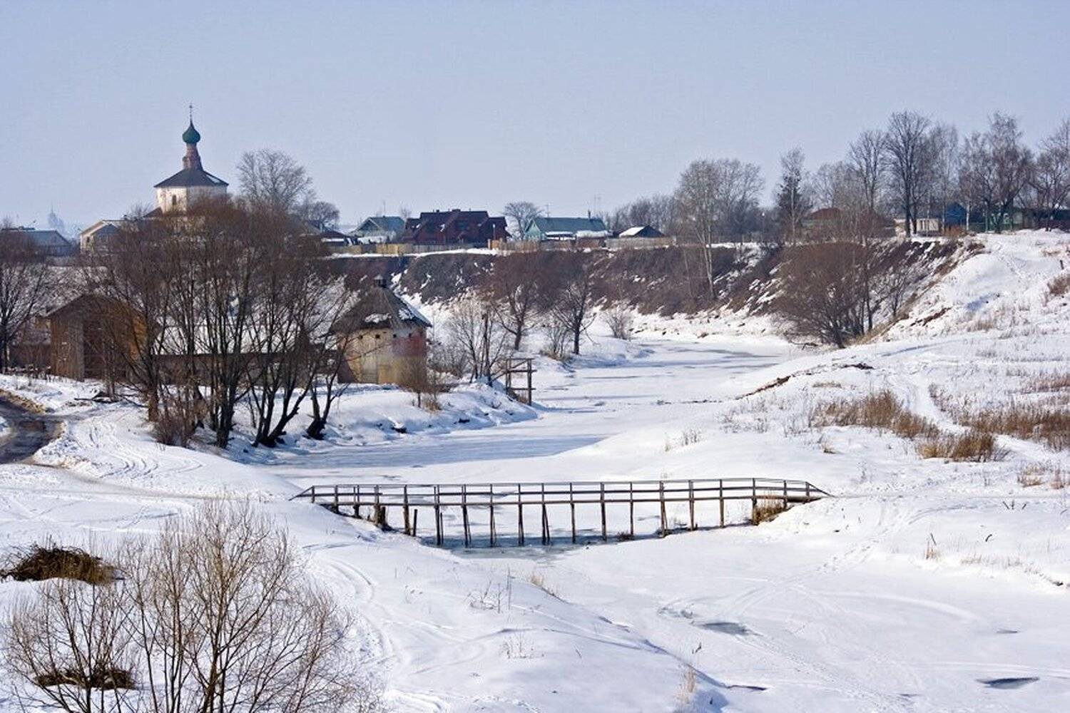 суздаль, Анатолий