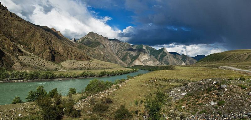 горный, алтай ***photo preview