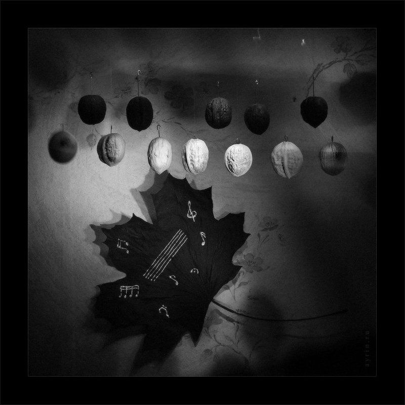 световая, кисть Ночной Блюзphoto preview