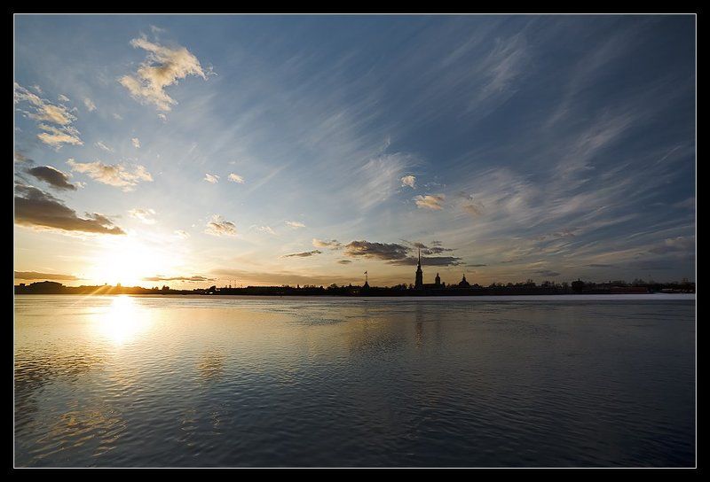 санкт-петербургское небоphoto preview