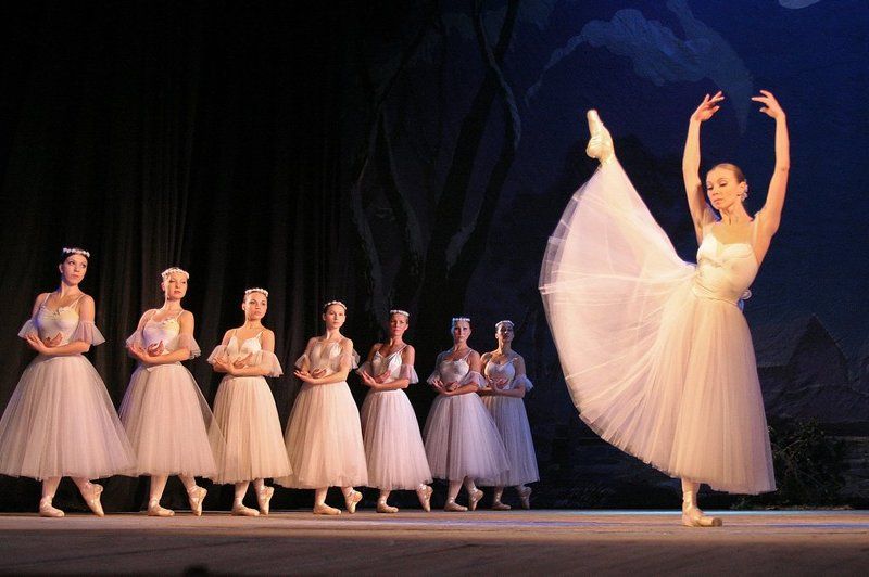 балет Заслуженно ЗАСЛУЖЕННАЯphoto preview