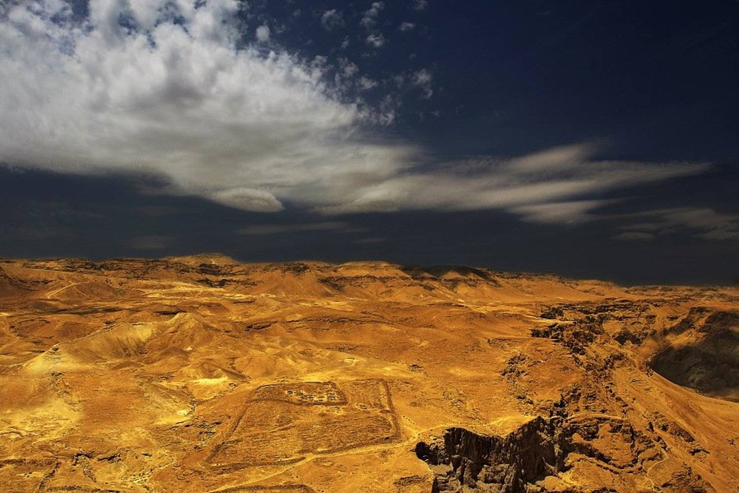 Краски пустыни. Автор: Игорь4 , Игорь4