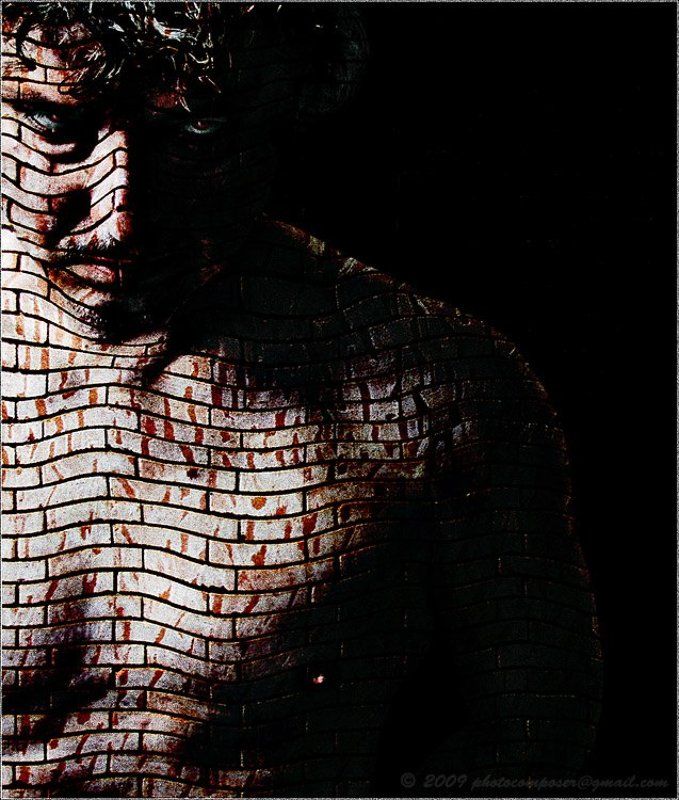 pilgrim, portrait, портрет, автопортрет, selfportrait Unbreakablephoto preview