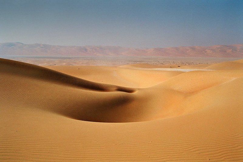 Обнаженная Сахара.photo preview