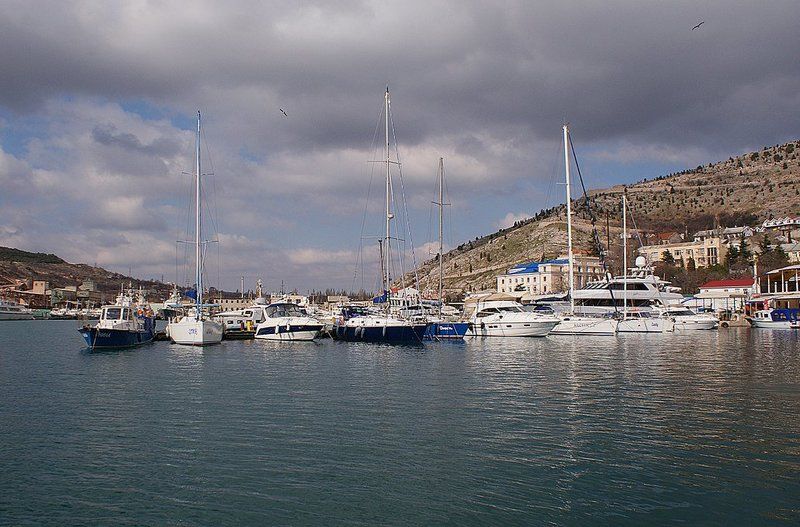 крым, балаклава Балаклаваphoto preview