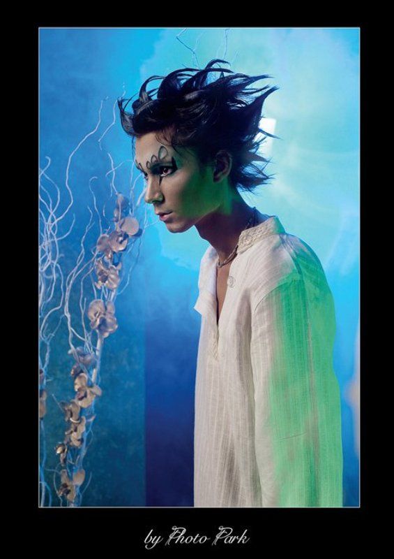 photo park, портрет Winterphoto preview