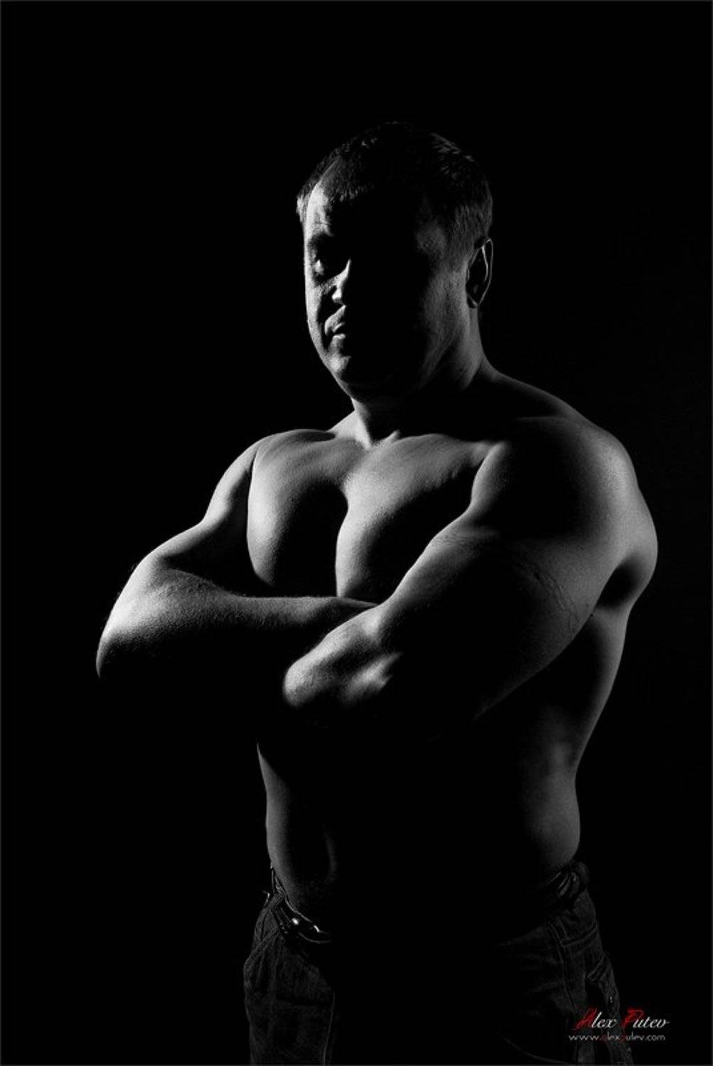 man,мужчина,тело,формы,линии,свет,тень, Александр Путев