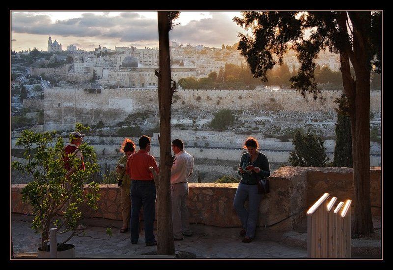 иерусалим Последнее теплоphoto preview