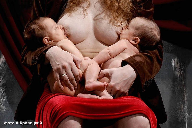 кривицкий Из серии фото превью