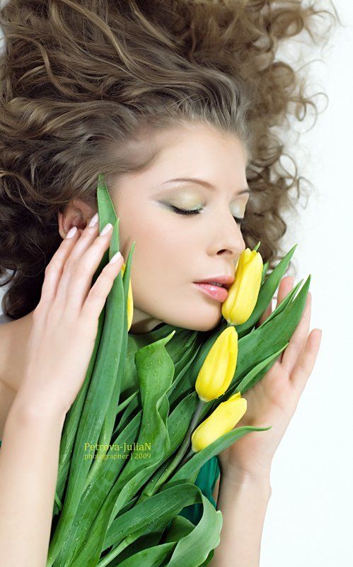 юлия федосеева, shelter of dreams I fiori ...photo preview