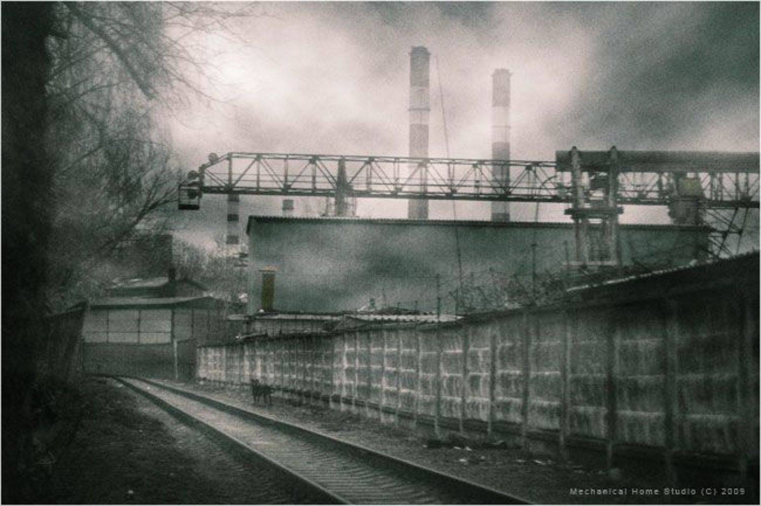 промзона, Сборщик