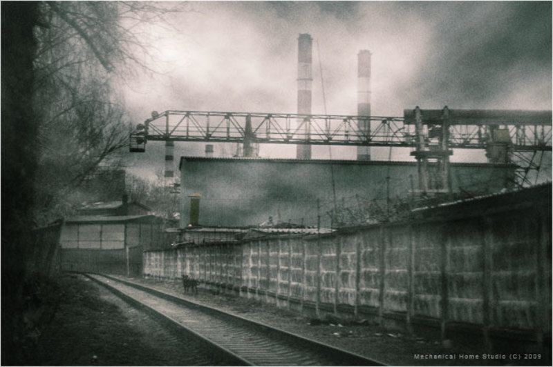 промзона ...photo preview