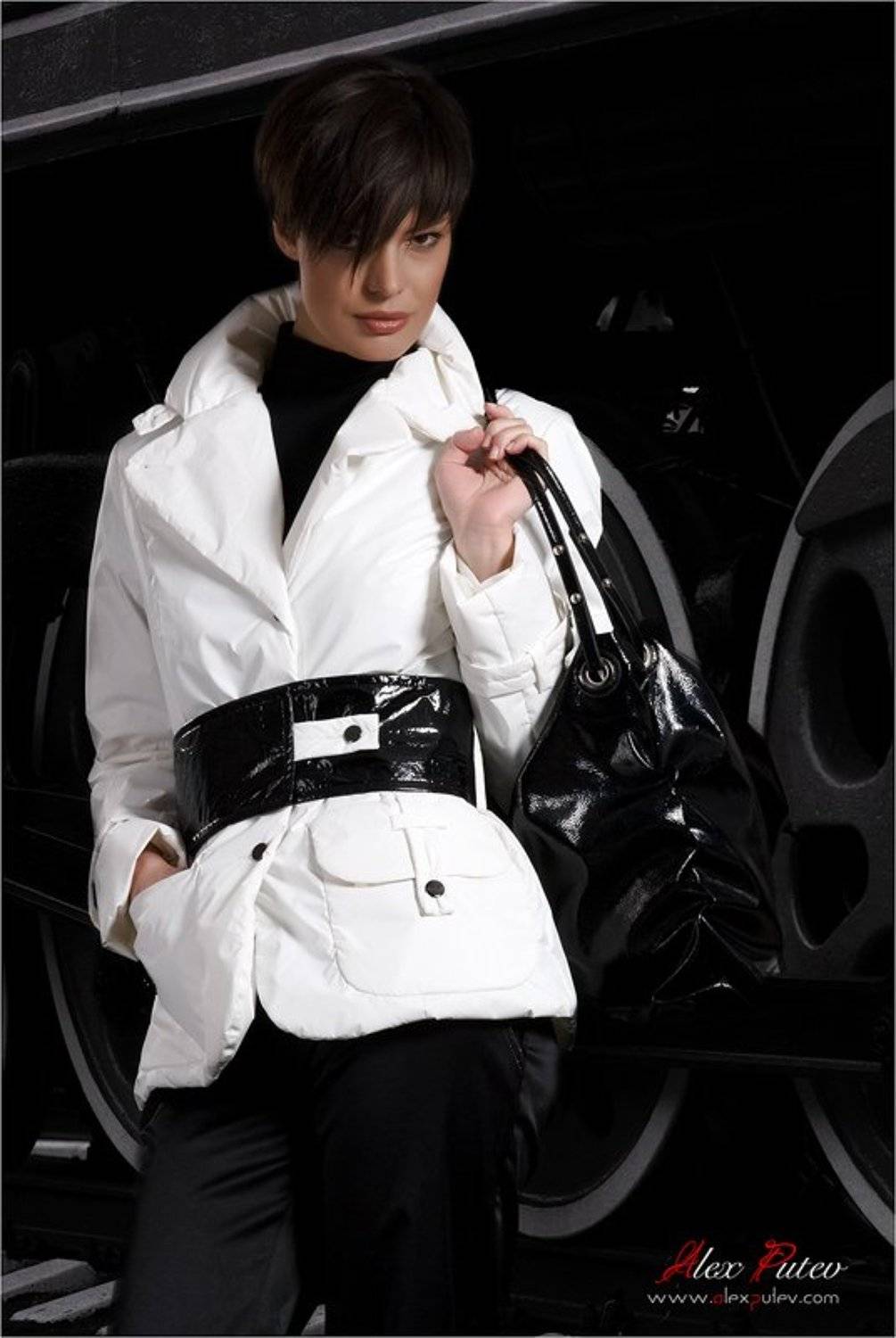 девушка,мода,настроение, Александр Путев