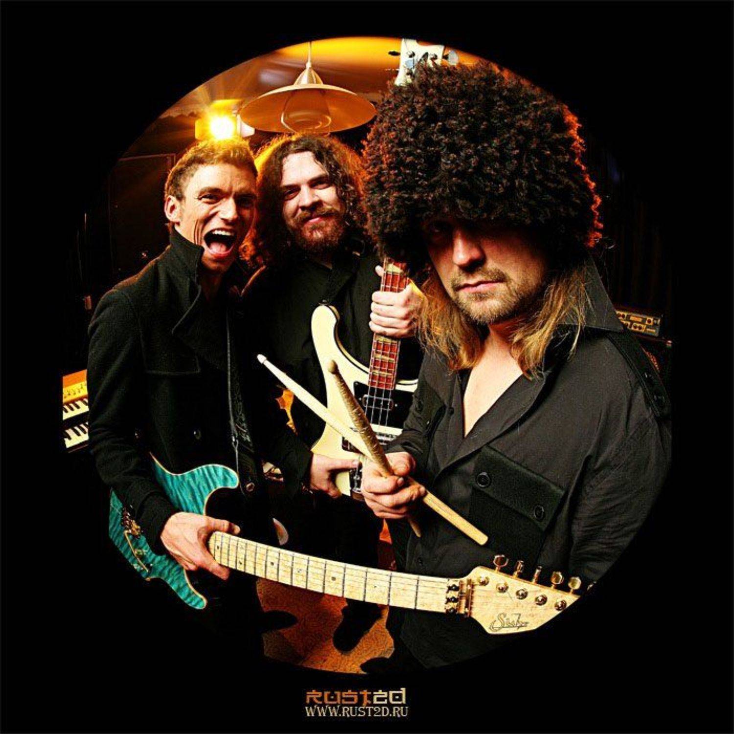 AlkoTrio. Автор: Rust2D alkotrio, Rust2D