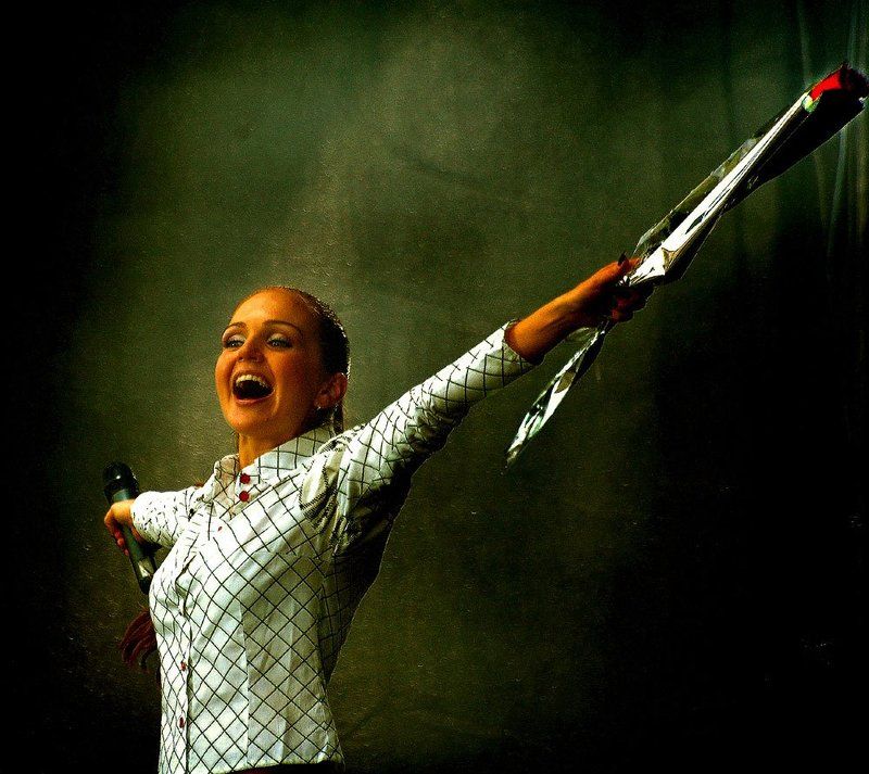 Открытое сердце. Марина Девятова.photo preview