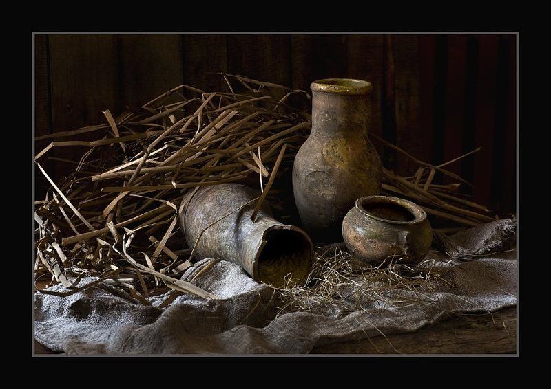 натюрморт, абаджян,  керамика Старая керамика.photo preview