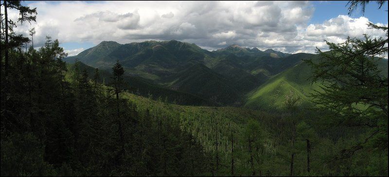 сихотэ-алинь, гора, яко Якоphoto preview