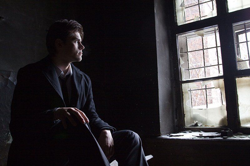 perec, вадим перехрест, магнитогорск, развалины Broken Gridphoto preview