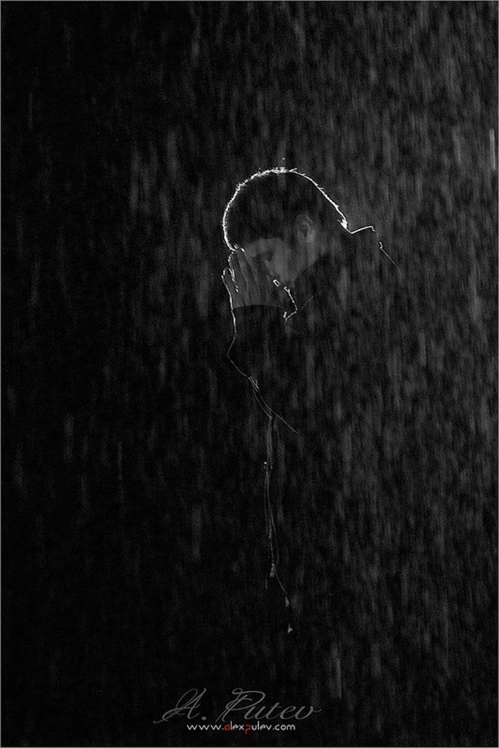 сосо павлиашвили,музыка,свет,тень,дождь, Александр Путев