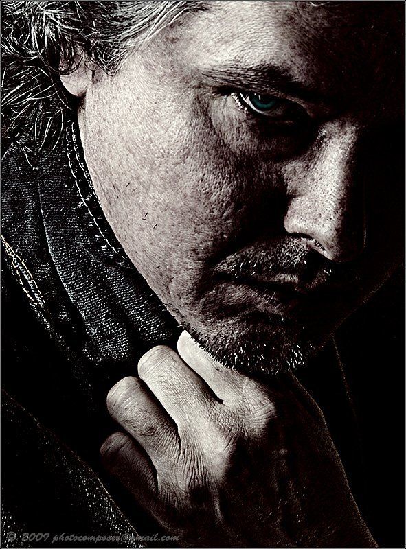 pilgrim, portrait, портрет, автопортрет, selfportrait Look sharp....photo preview