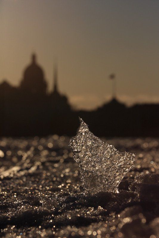 Лёд на Невеphoto preview