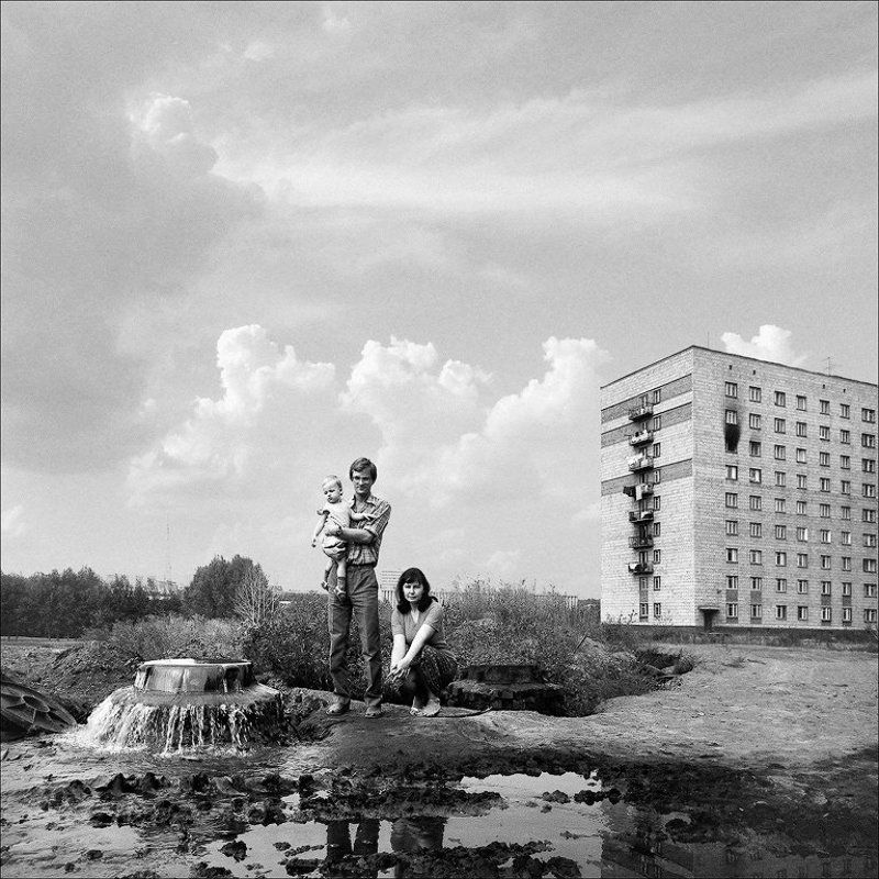 АРТИНВЕНТАРИЗАЦИЯ МАКРОКОСМА: Имитация Обыденности или Сгусток Реальности? (август 1987)photo preview