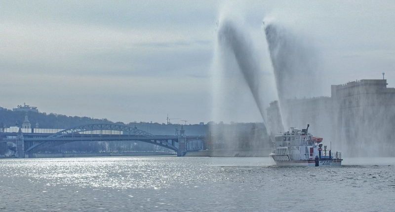 Испытание нового оружия фото превью