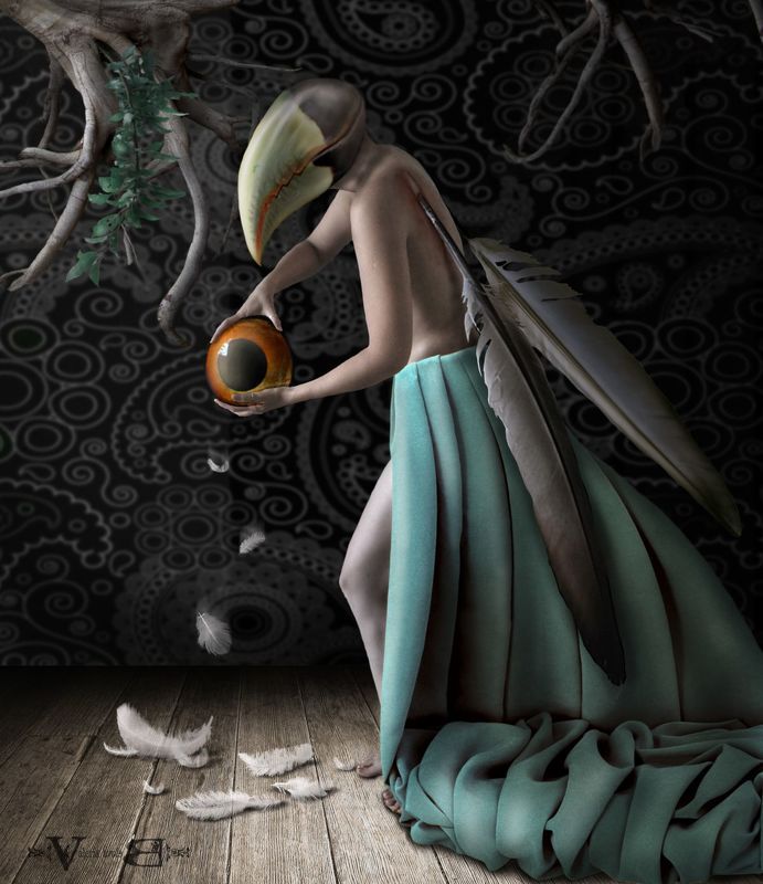 Инакомыслящее существоphoto preview