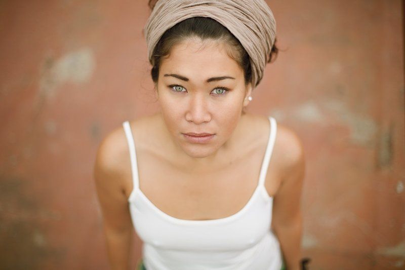 Eyes of Bronislavaphoto preview