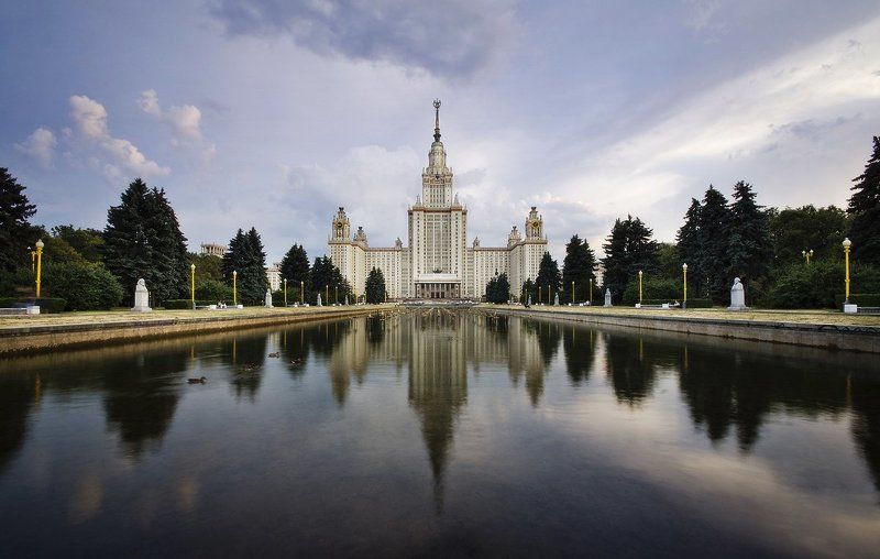 Мгу, Москва МГУphoto preview