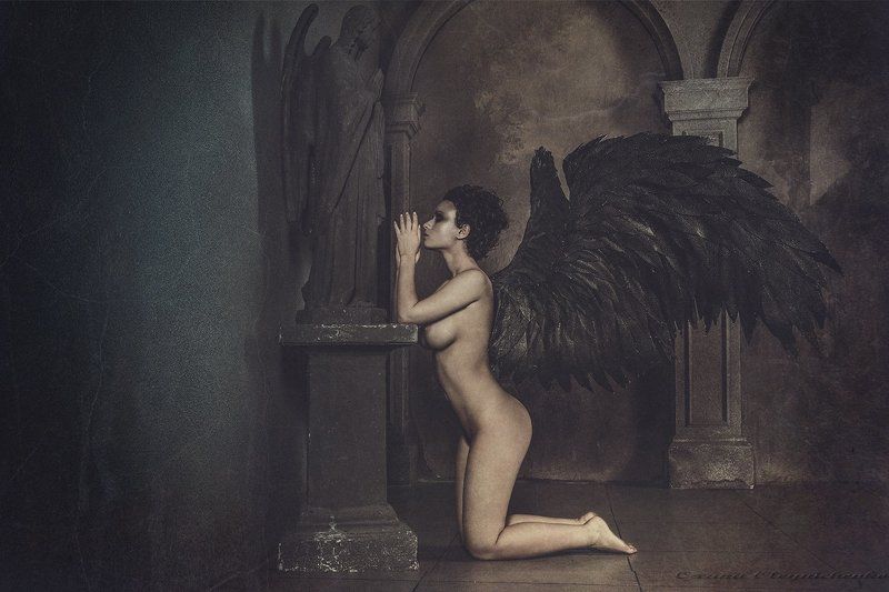 Ангелы и демоны...photo preview