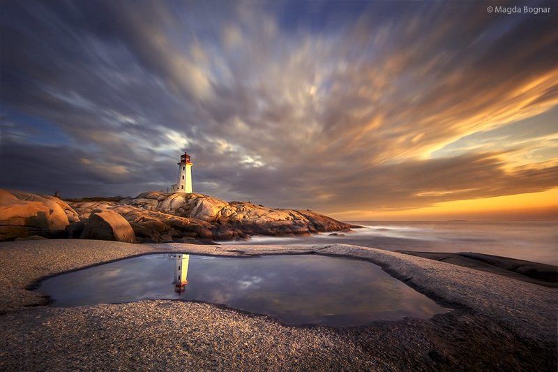 Peggy\'s Cove, Nova Scotiaphoto preview