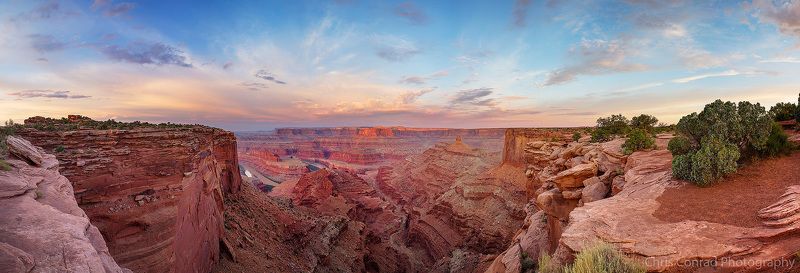 Sunrise Panoramaphoto preview
