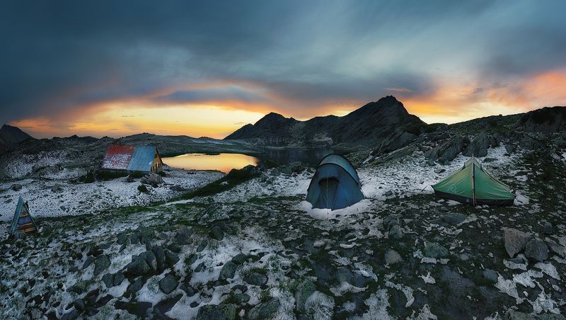 Болгария, Горы, Закат ***photo preview