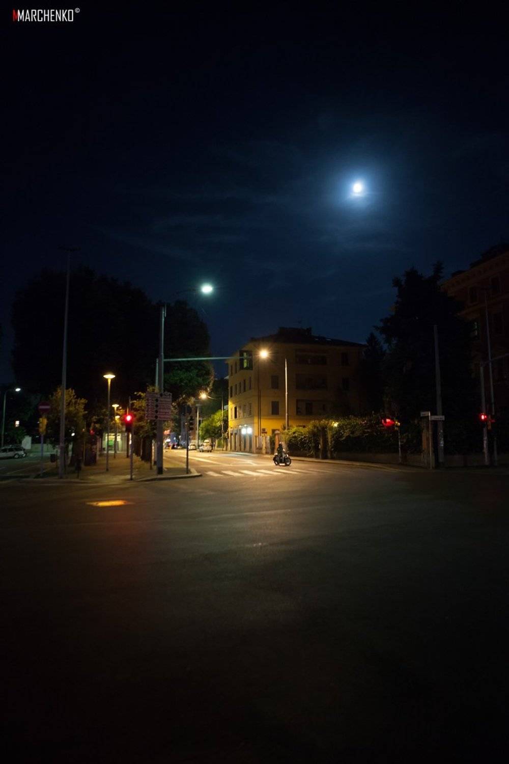 , Максим Марченко