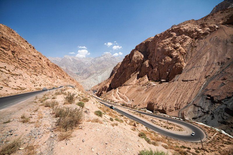 Поездка на Искандеркуль. Таджикистан.photo preview