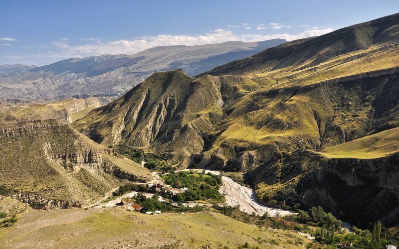 кавказ, дагестан У подножья Ослиного Уха...photo preview