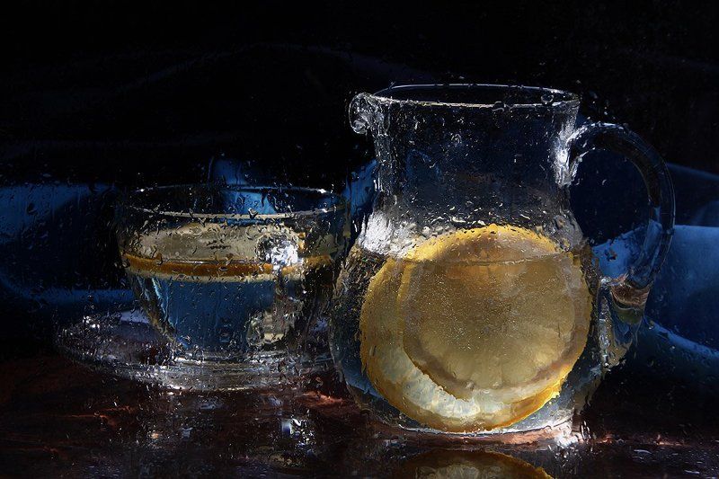 Летние дождиphoto preview