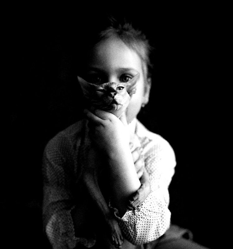 Гета и котphoto preview