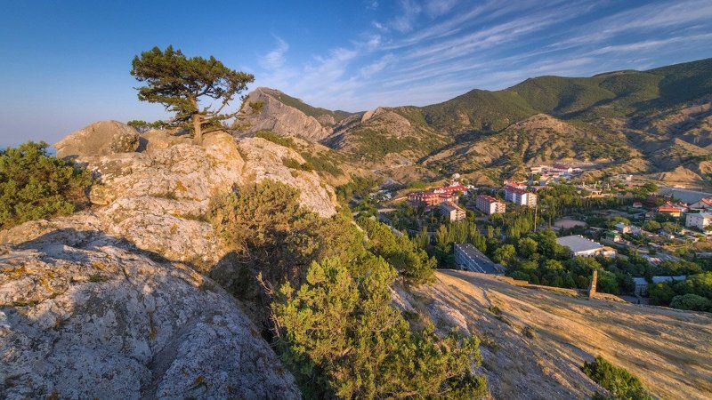 Судак, Судакская крепость photo preview