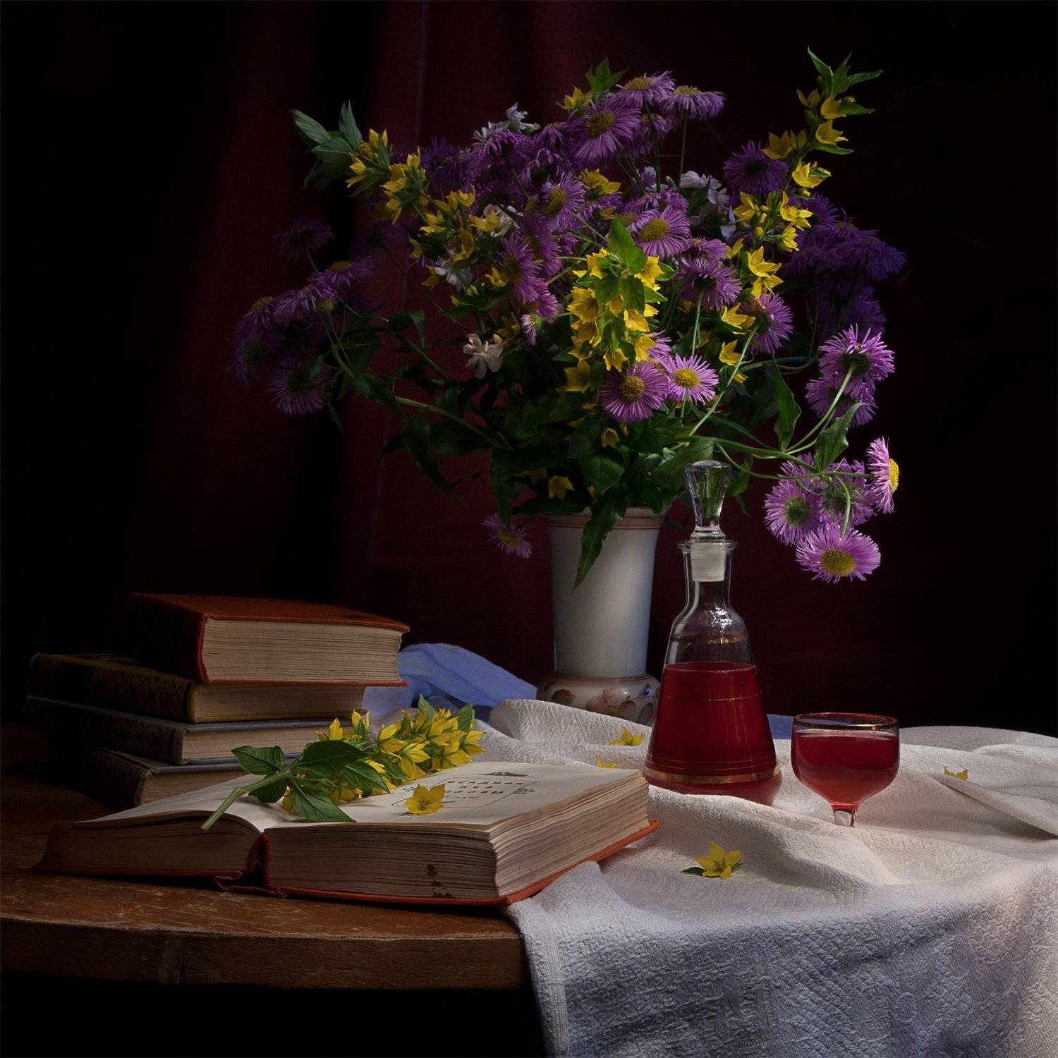 Дачное чтение. Автор: Krontus , Krontus