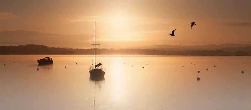 beyond the shrouded horizon...photo preview