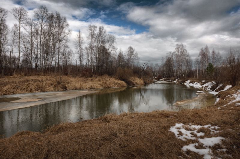 Весенняя Искаphoto preview