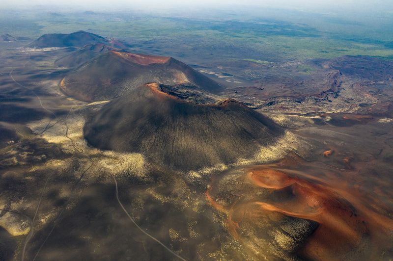 камчатка, вулкан, толбачик, вулканический конус, kamchatka, volcano, tolbachik Толбачинские конусыphoto preview