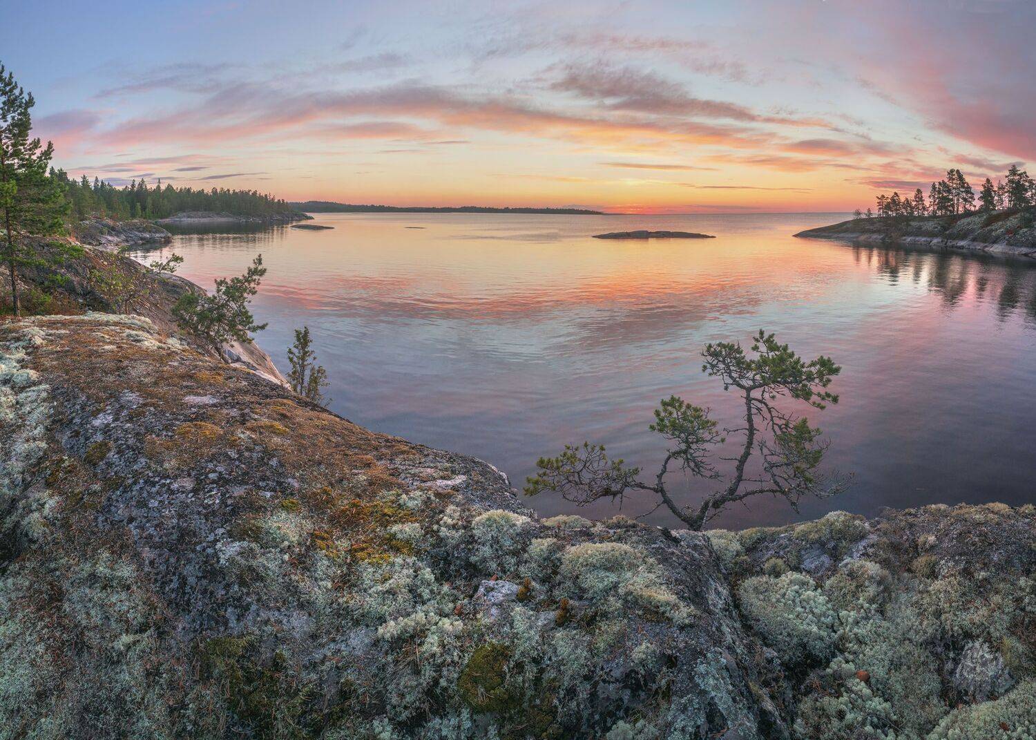 Ладожские просторы. Автор: Владимир Рябков Фототуры с Владимиром Рябковым, Ладога, #topnature #russpasibo #magic_shots #lovelyRussia #sunset_vision #exclusive_sky #exclusive_shots #loves_russia2 #photoarena_nature #nature_sultans #nature_perfection #rsa_sky #rsa_sunset #photorussia #rsa_naturepic, Владимир Рябков