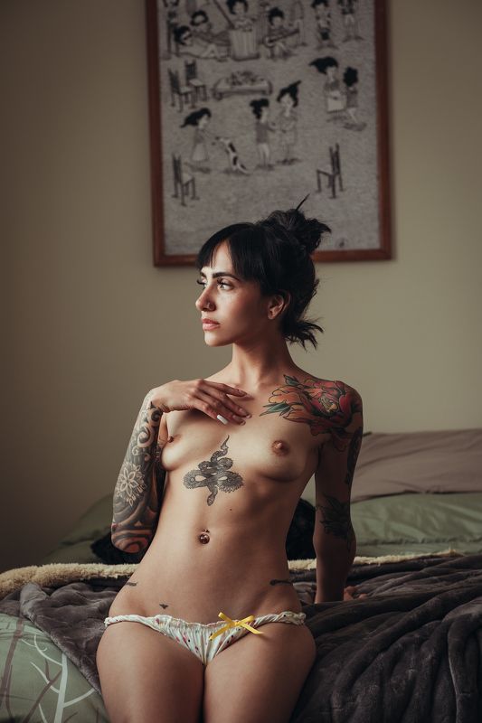 sexy portrait beauty memoh memohred latina nude lingerie mexico mexican Jphoto preview